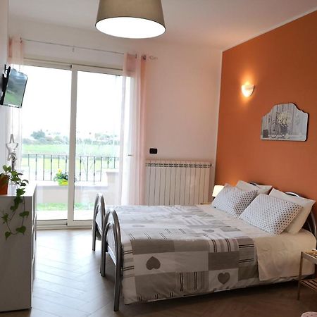 B&B Il Papavero Rosso Corigliano dʼOtranto Dış mekan fotoğraf