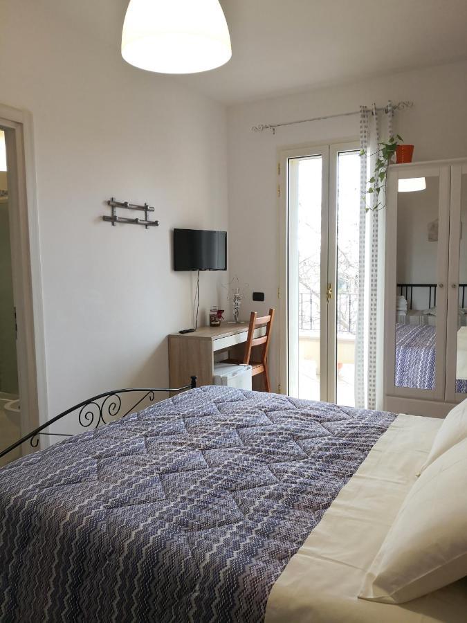B&B Il Papavero Rosso Corigliano dʼOtranto Dış mekan fotoğraf