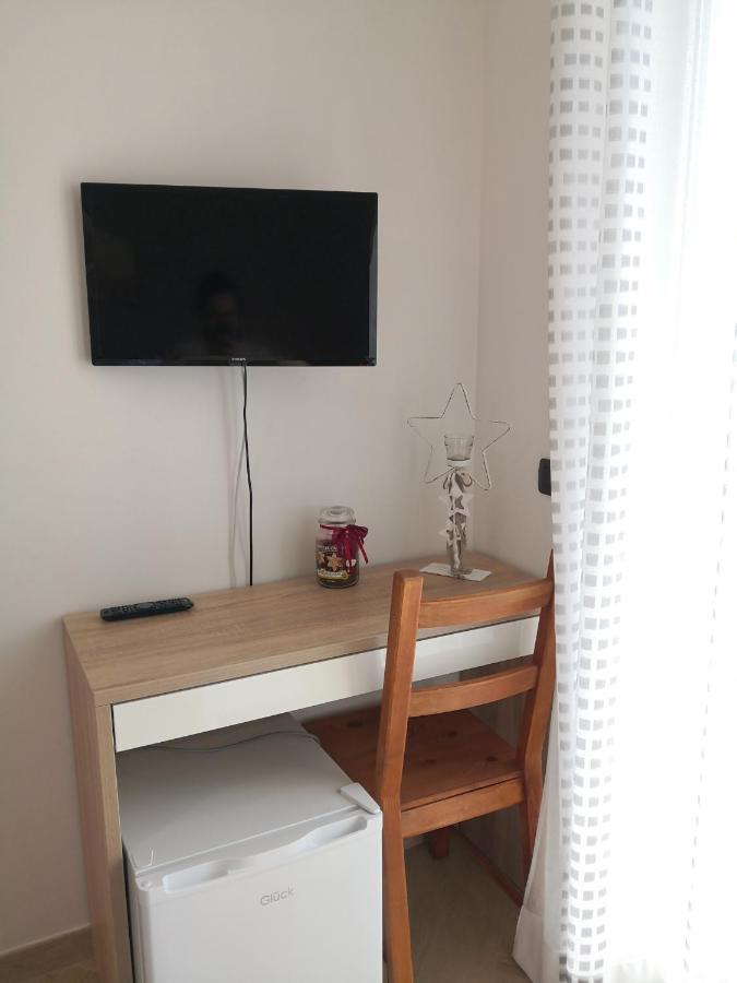 B&B Il Papavero Rosso Corigliano dʼOtranto Dış mekan fotoğraf