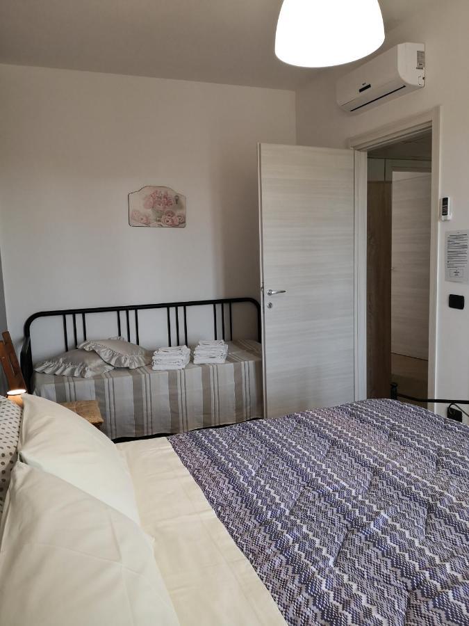 B&B Il Papavero Rosso Corigliano dʼOtranto Dış mekan fotoğraf