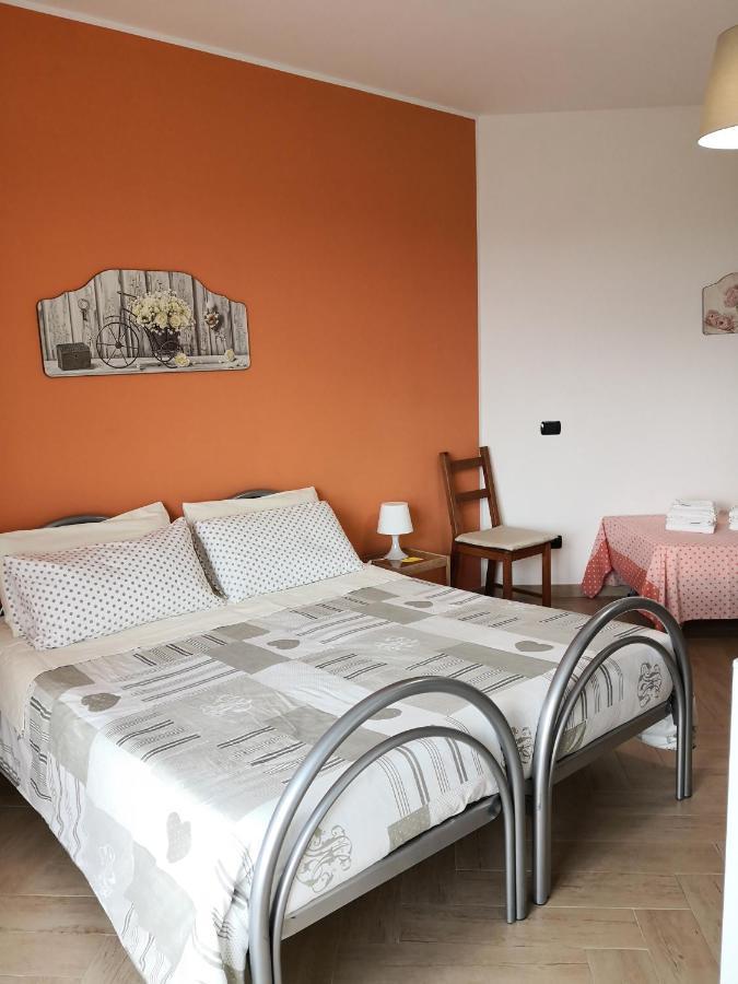 B&B Il Papavero Rosso Corigliano dʼOtranto Dış mekan fotoğraf