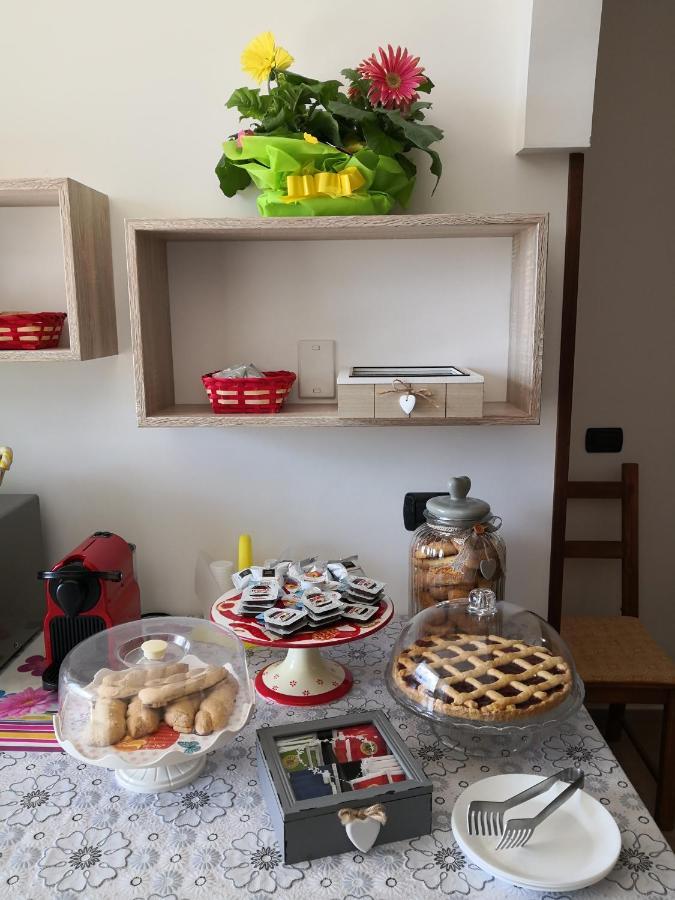 B&B Il Papavero Rosso Corigliano dʼOtranto Dış mekan fotoğraf