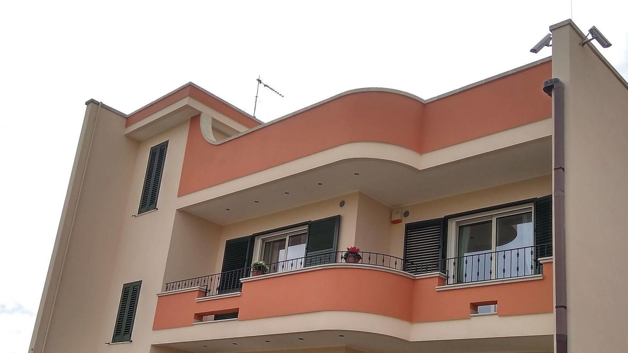 B&B Il Papavero Rosso Corigliano dʼOtranto Dış mekan fotoğraf