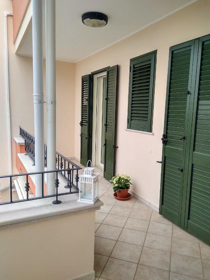 B&B Il Papavero Rosso Corigliano dʼOtranto Dış mekan fotoğraf
